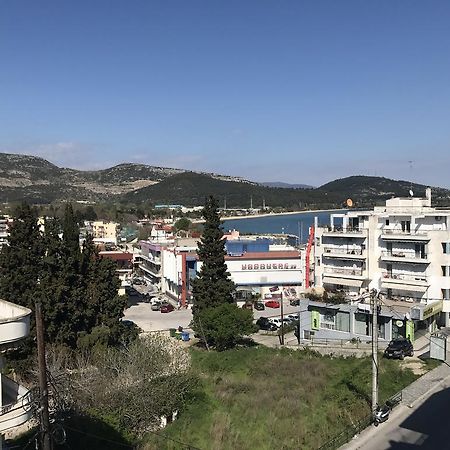 Appartamento Family House Kavala Esterno foto