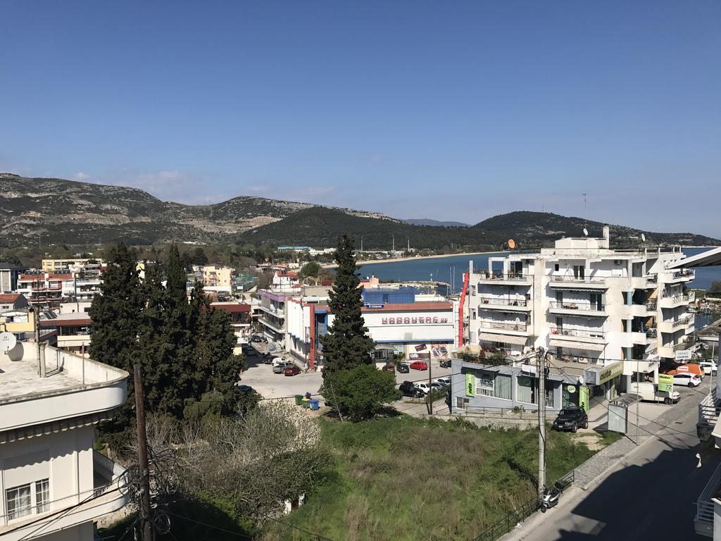 Appartamento Family House Kavala Esterno foto