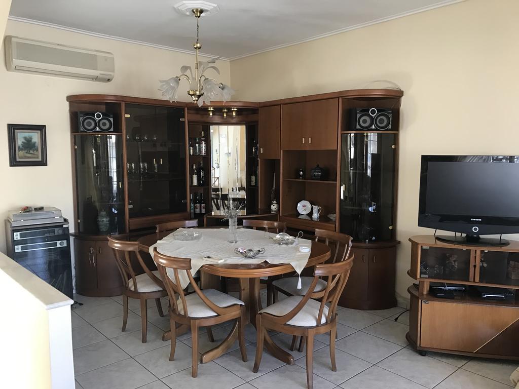 Appartamento Family House Kavala Esterno foto