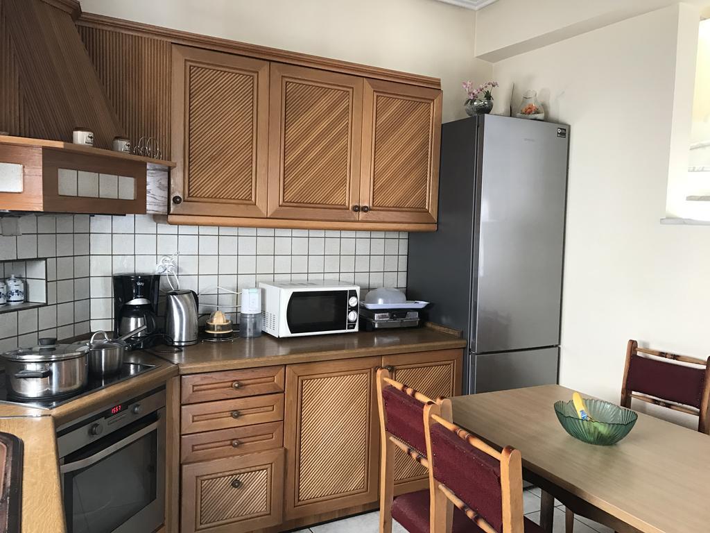 Appartamento Family House Kavala Esterno foto