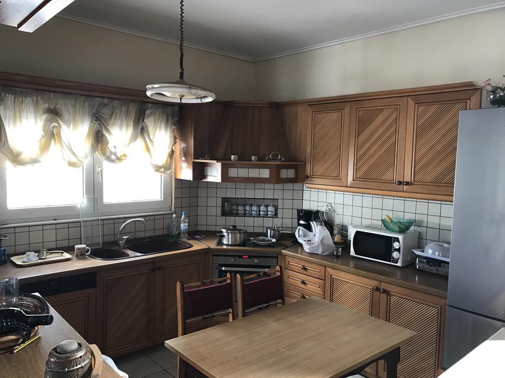 Appartamento Family House Kavala Esterno foto