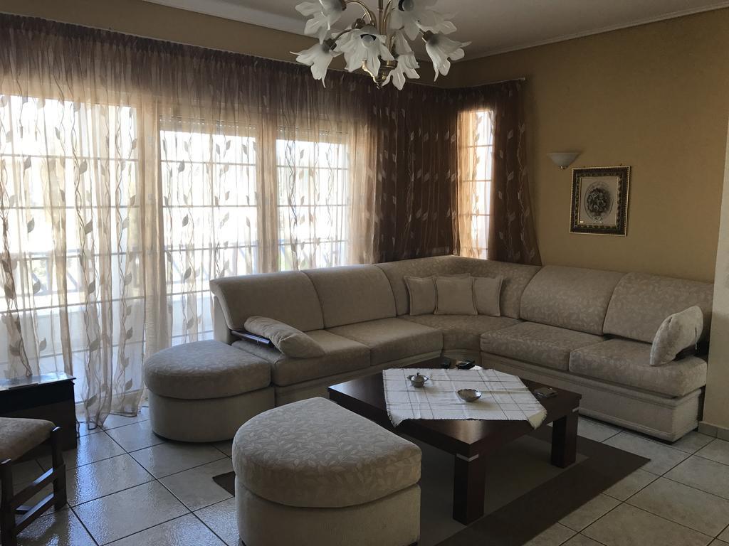 Appartamento Family House Kavala Esterno foto
