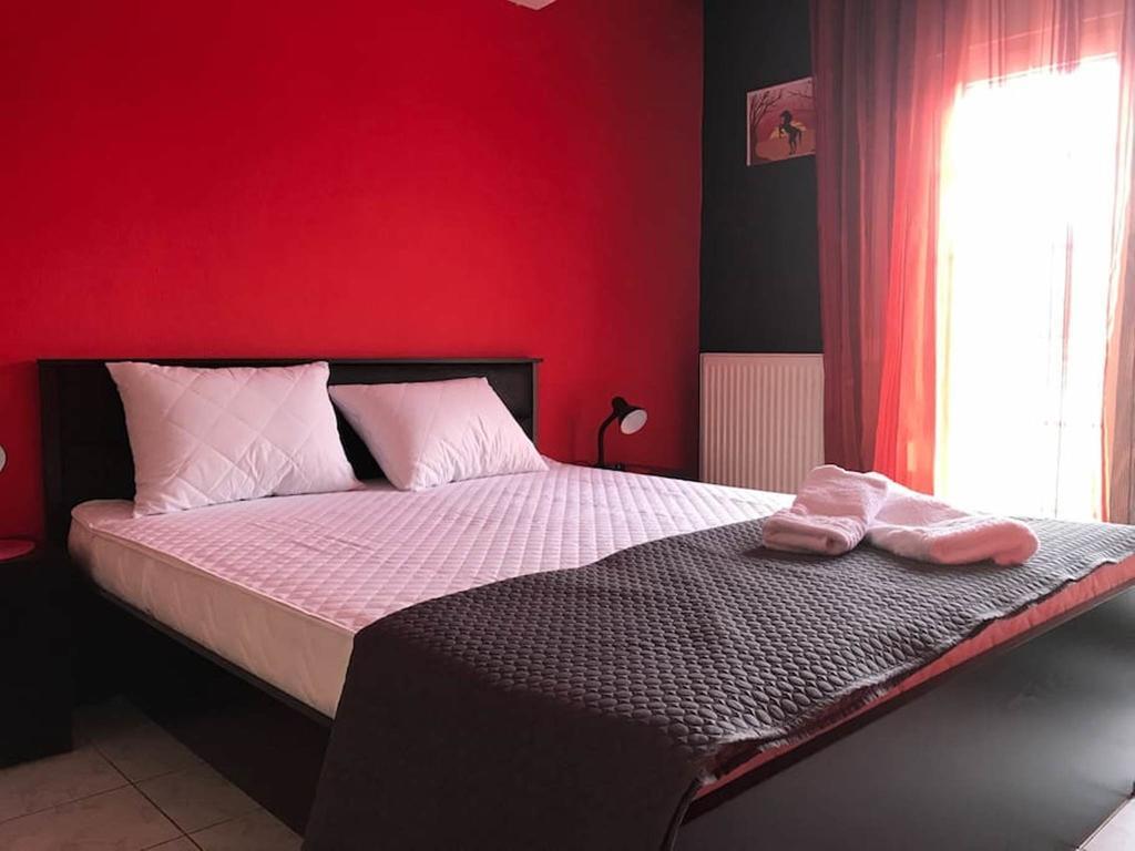 Appartamento Family House Kavala Esterno foto