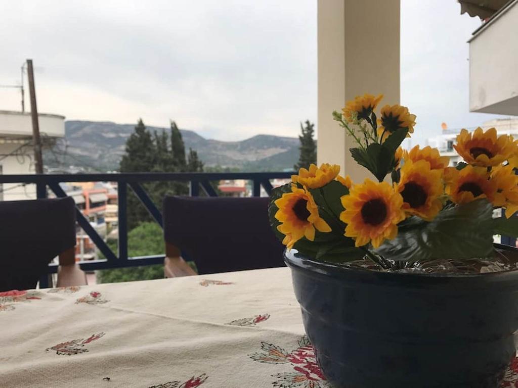 Appartamento Family House Kavala Esterno foto