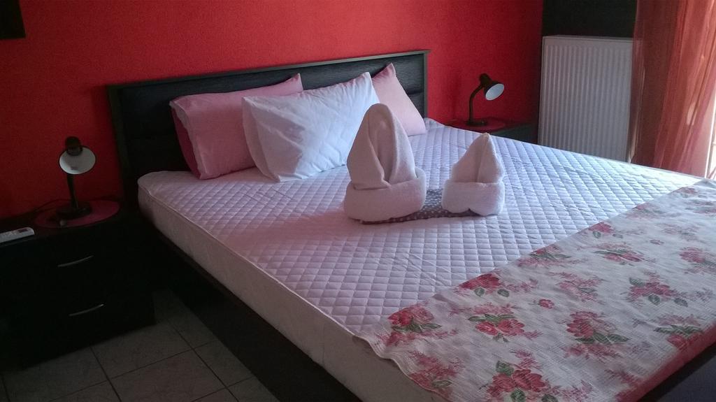 Appartamento Family House Kavala Esterno foto