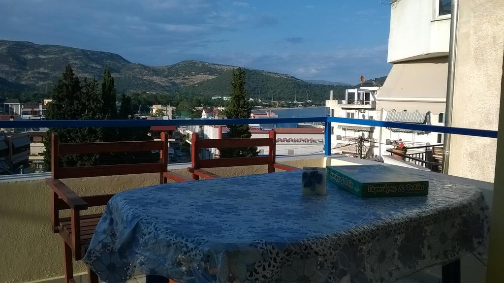 Appartamento Family House Kavala Esterno foto
