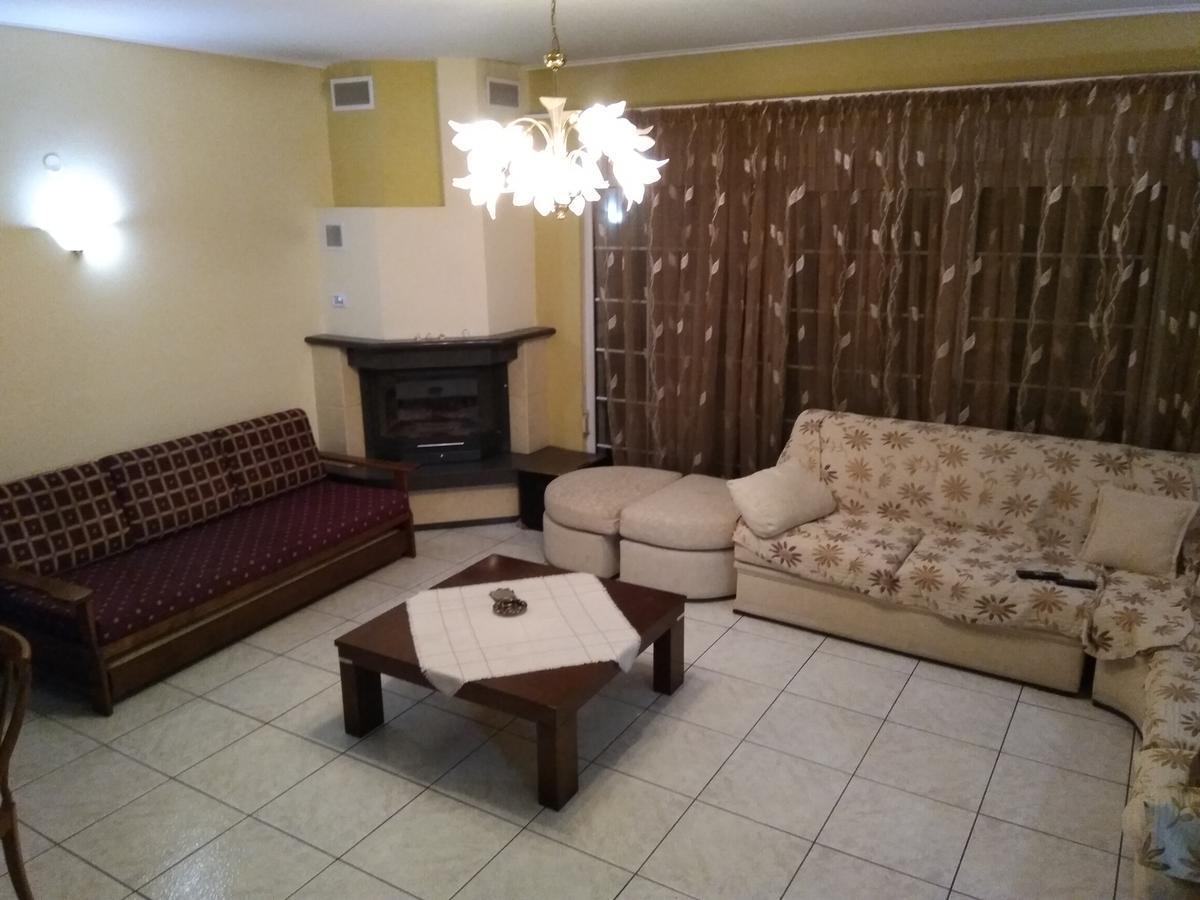 Appartamento Family House Kavala Esterno foto