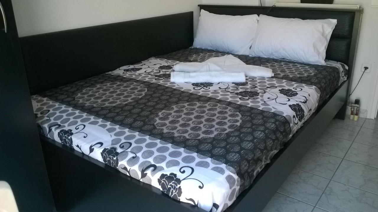 Appartamento Family House Kavala Esterno foto