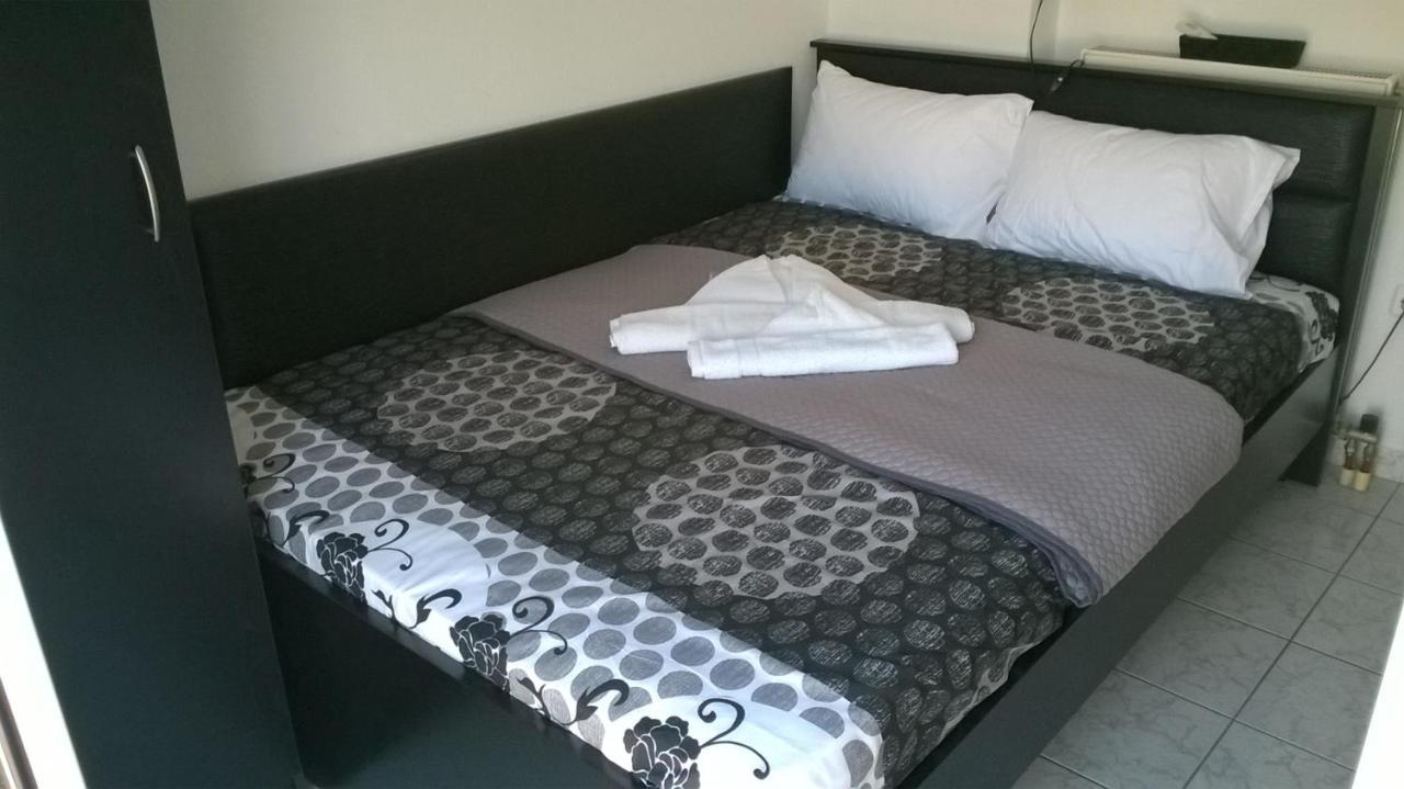 Appartamento Family House Kavala Esterno foto